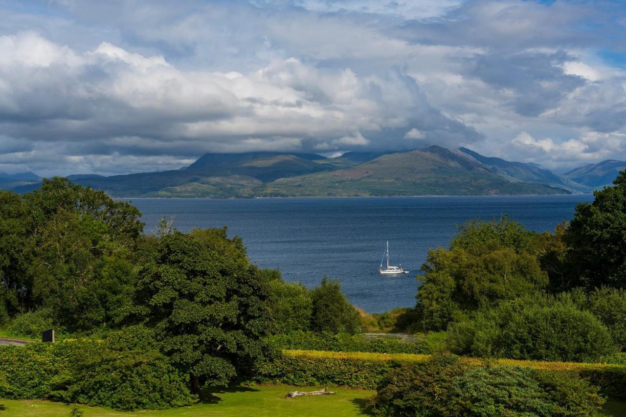 Duisdale House Hotel Isle of Skye ภายนอก รูปภาพ