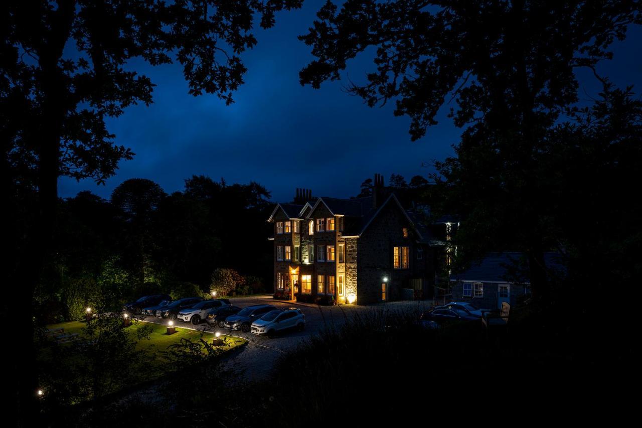 Duisdale House Hotel Isle of Skye ภายนอก รูปภาพ