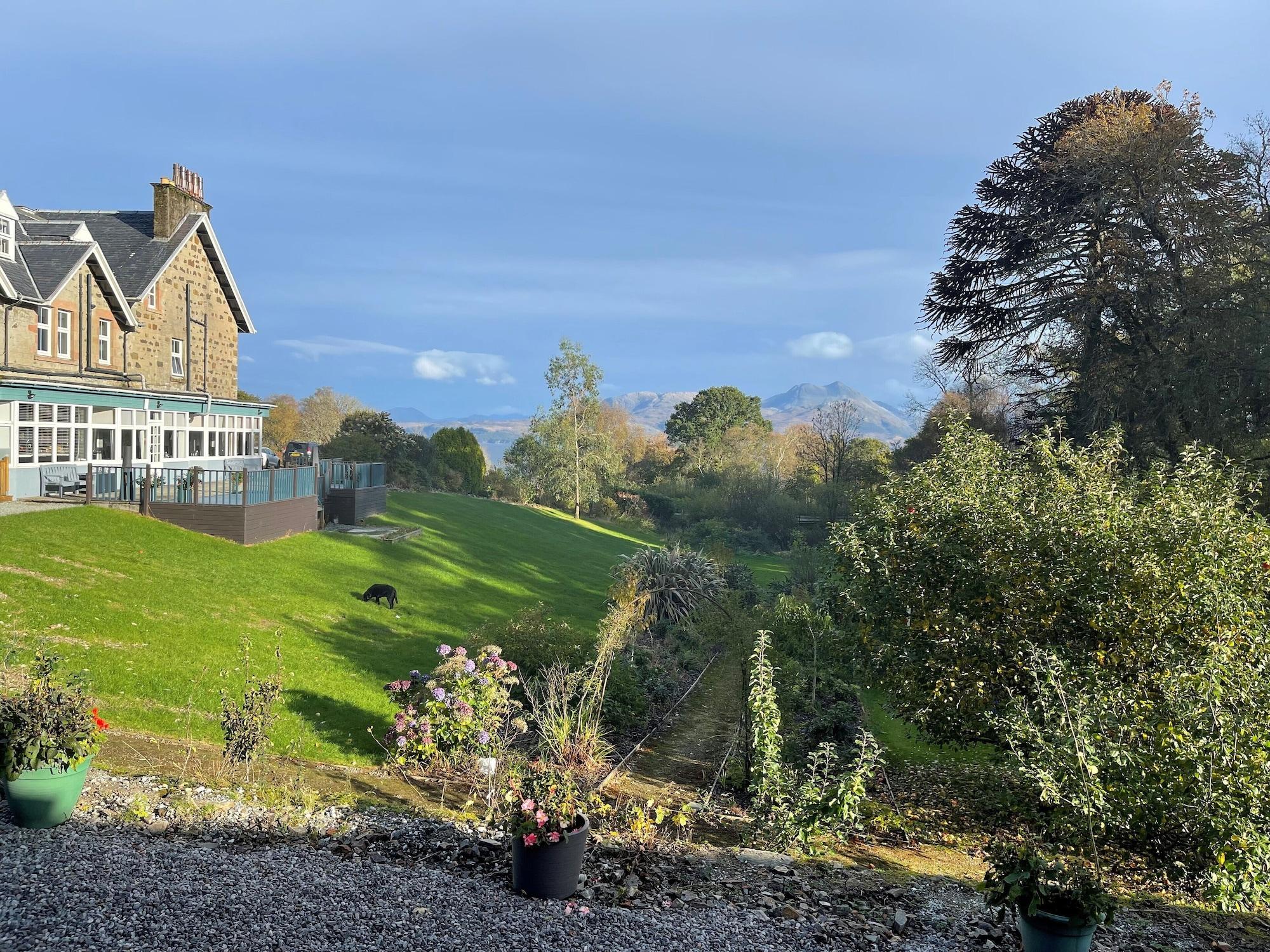Duisdale House Hotel Isle of Skye ภายนอก รูปภาพ