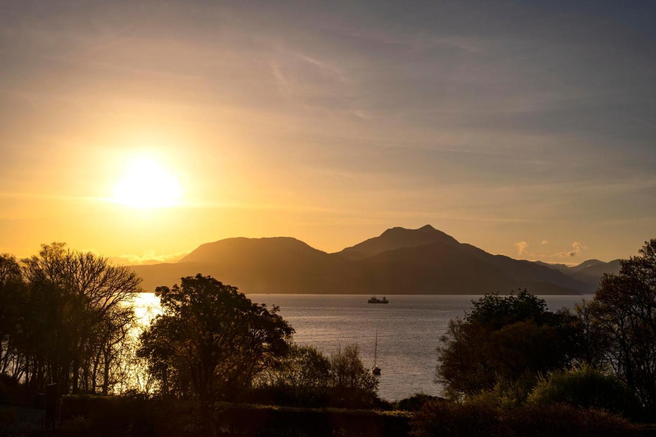 Duisdale House Hotel Isle of Skye ภายนอก รูปภาพ