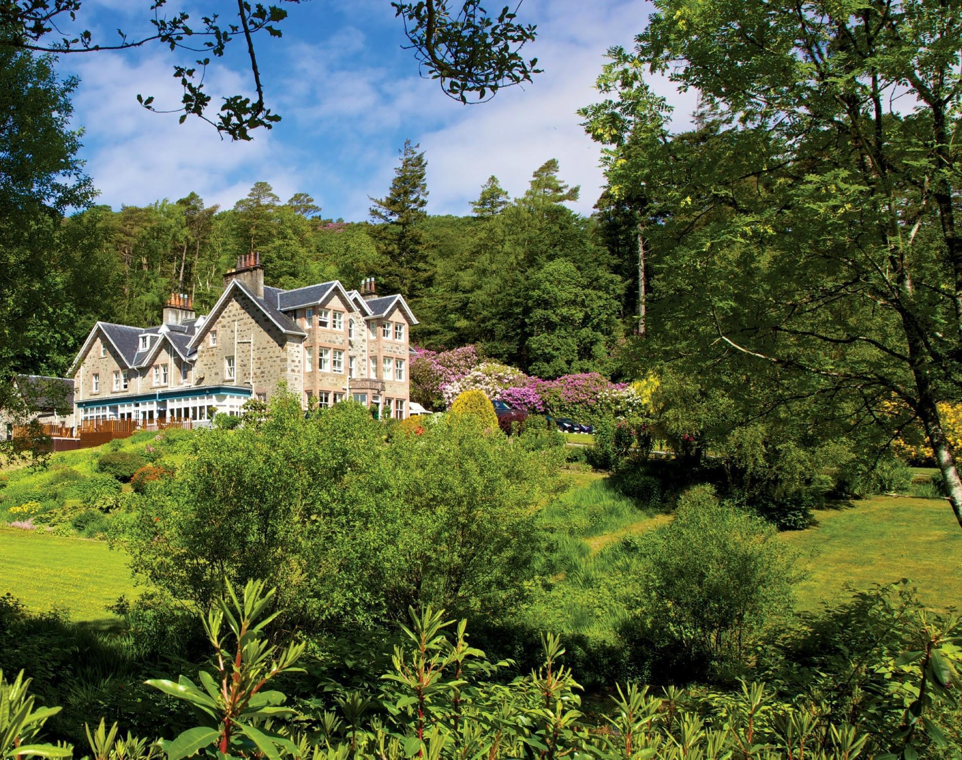 Duisdale House Hotel Isle of Skye ภายนอก รูปภาพ