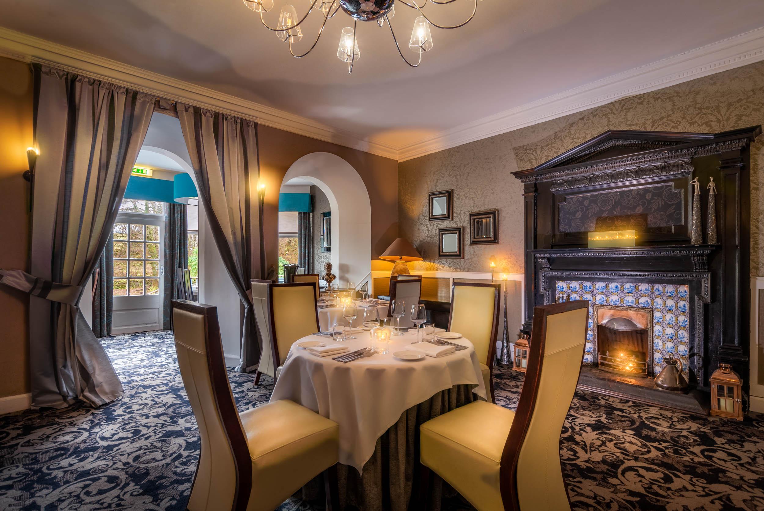 Duisdale House Hotel Isle of Skye ภายนอก รูปภาพ