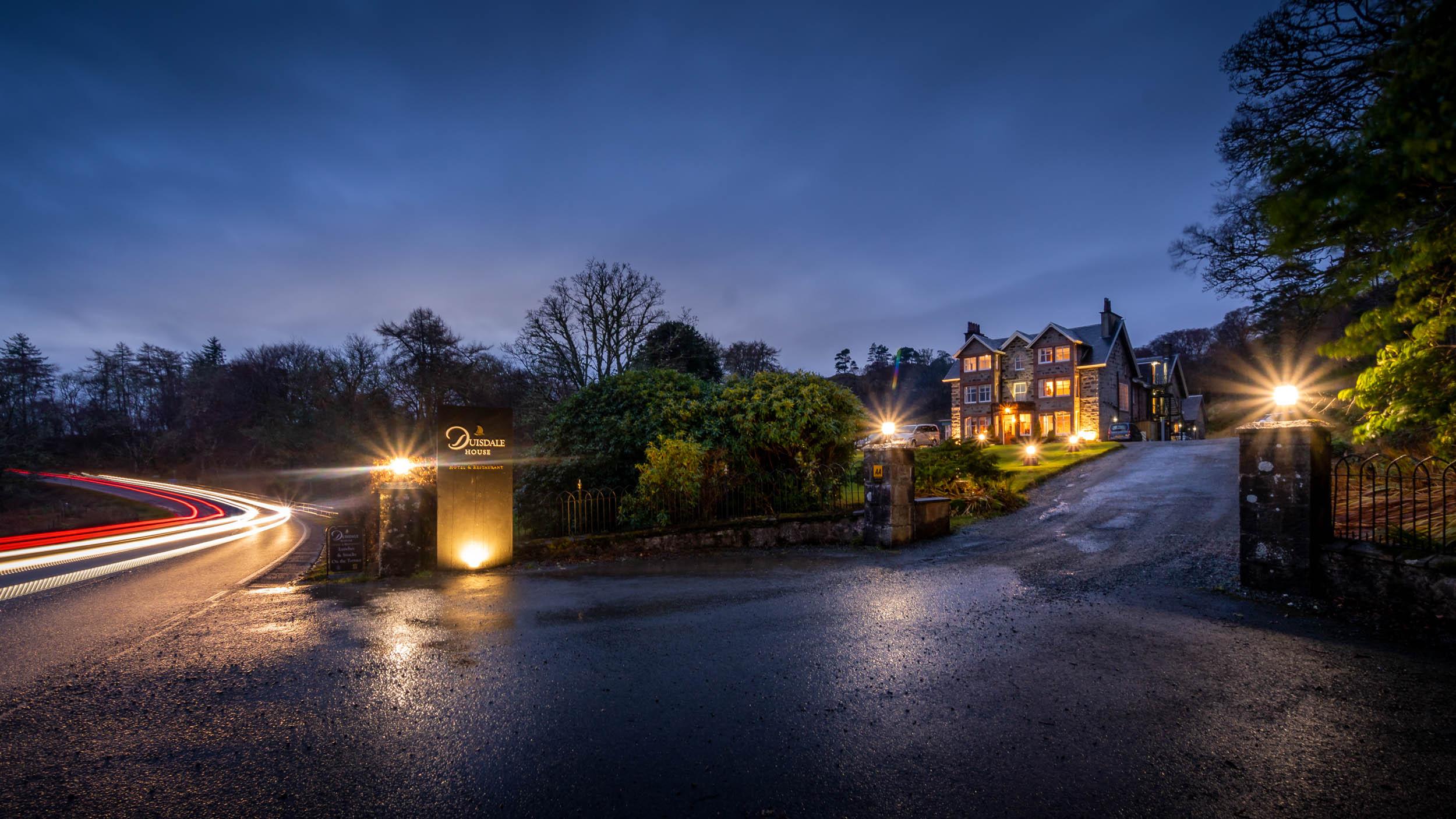 Duisdale House Hotel Isle of Skye ภายนอก รูปภาพ