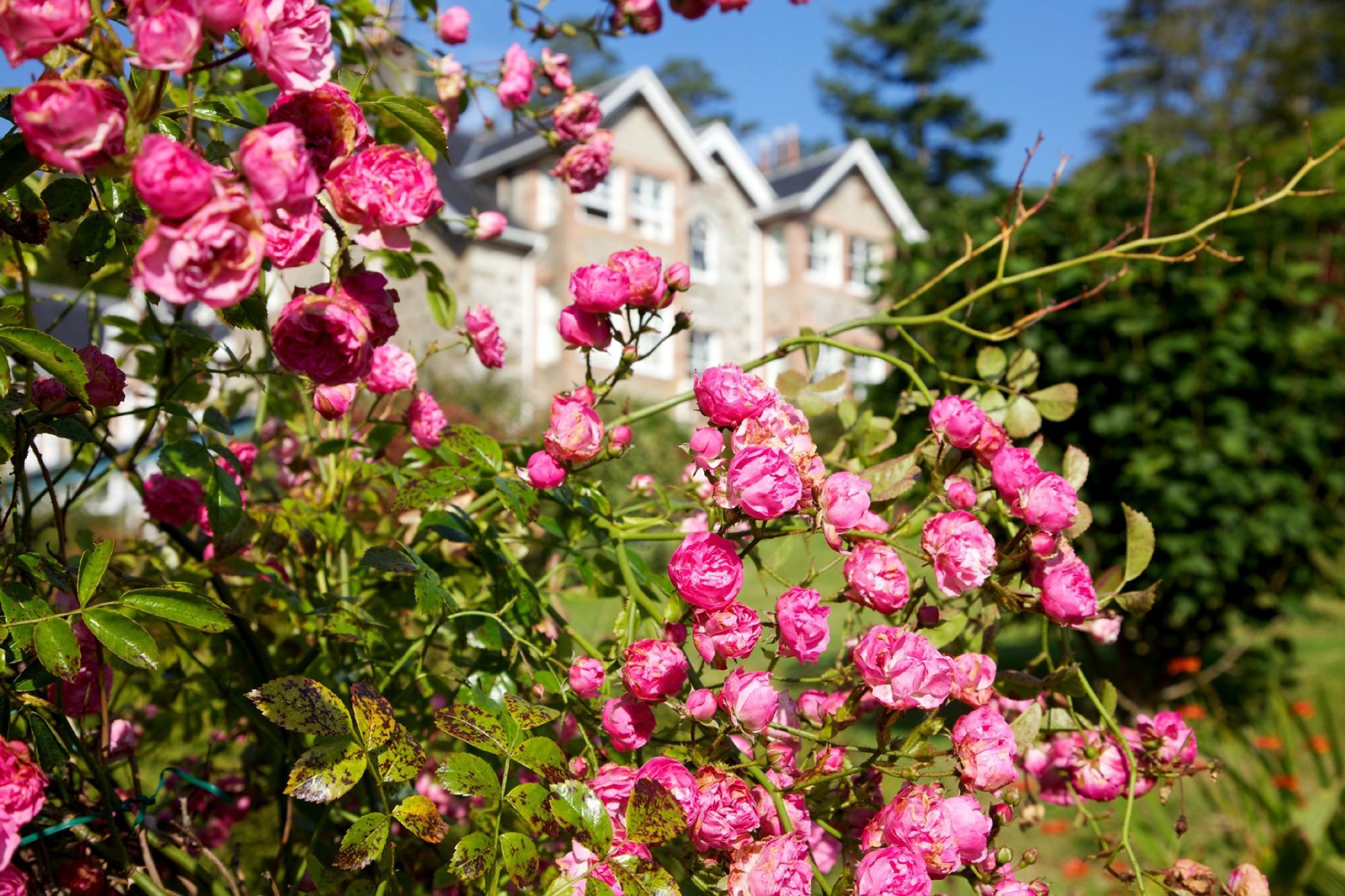 Duisdale House Hotel Isle of Skye ภายนอก รูปภาพ