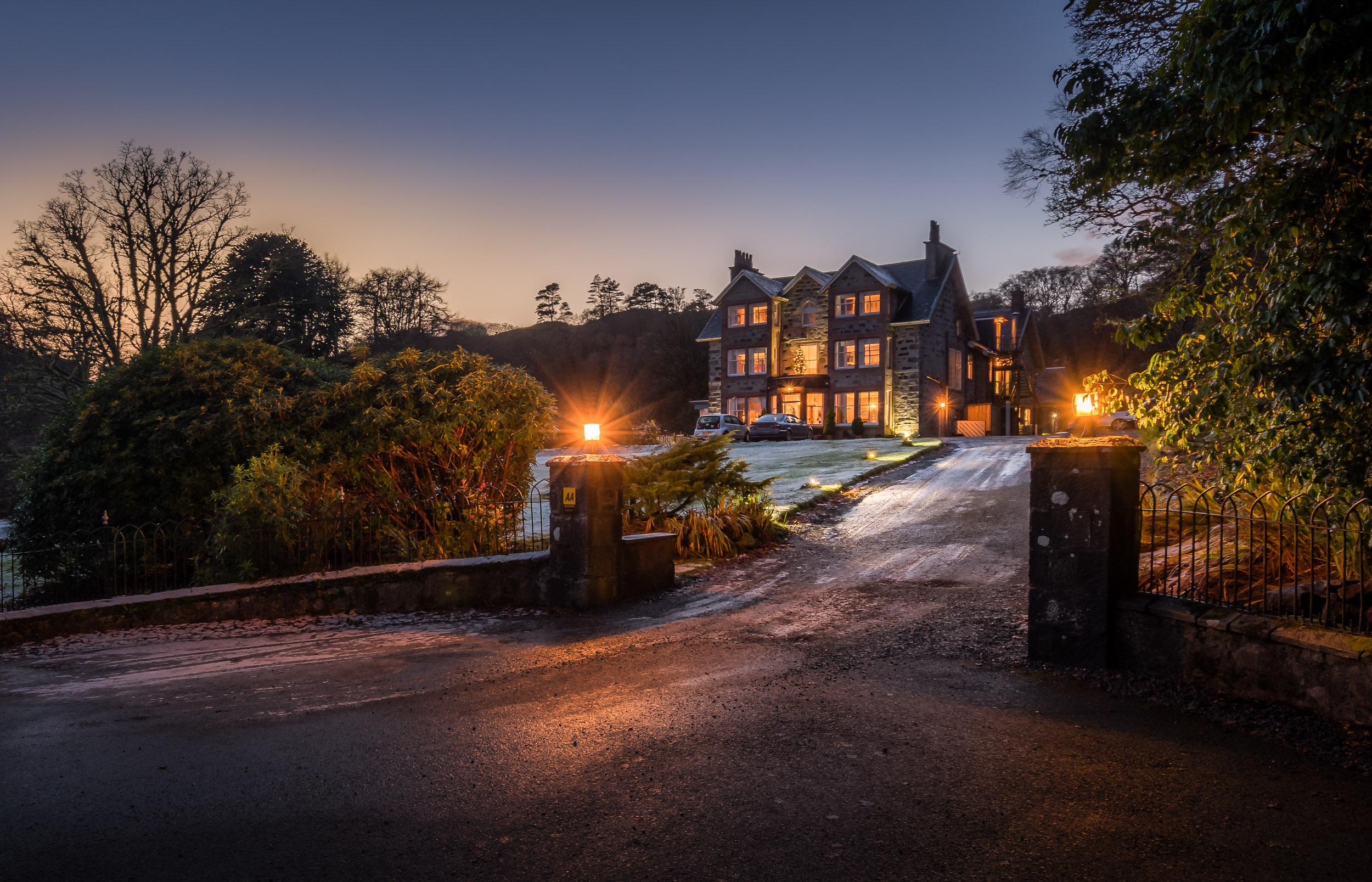Duisdale House Hotel Isle of Skye ภายนอก รูปภาพ