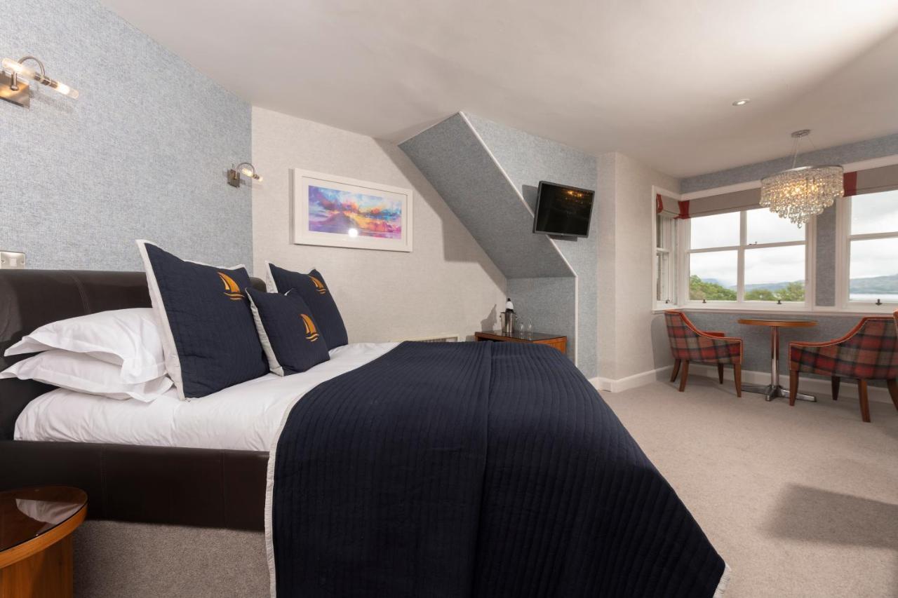 Duisdale House Hotel Isle of Skye ภายนอก รูปภาพ