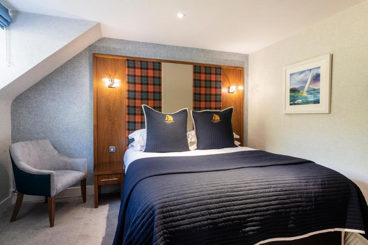 Duisdale House Hotel Isle of Skye ภายนอก รูปภาพ