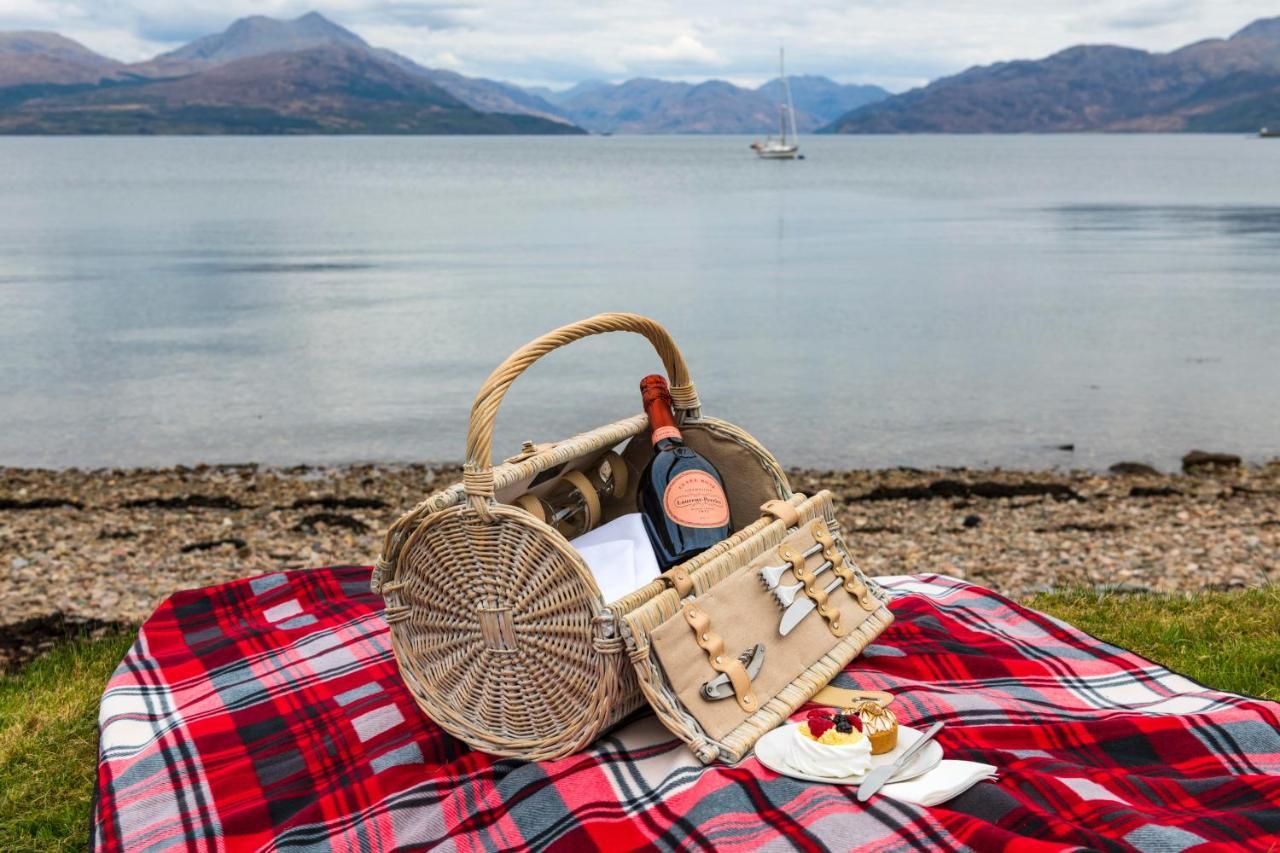 Duisdale House Hotel Isle of Skye ภายนอก รูปภาพ