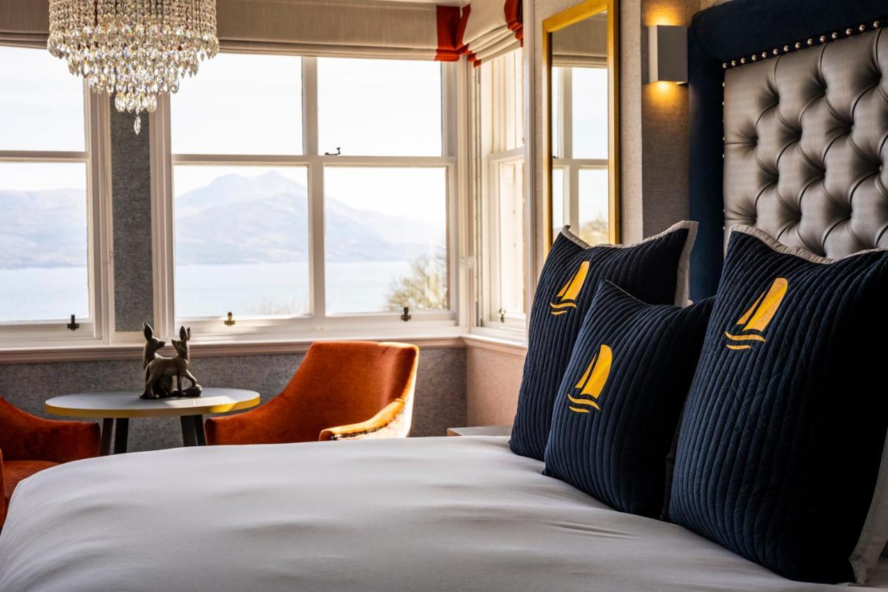 Duisdale House Hotel Isle of Skye ภายนอก รูปภาพ