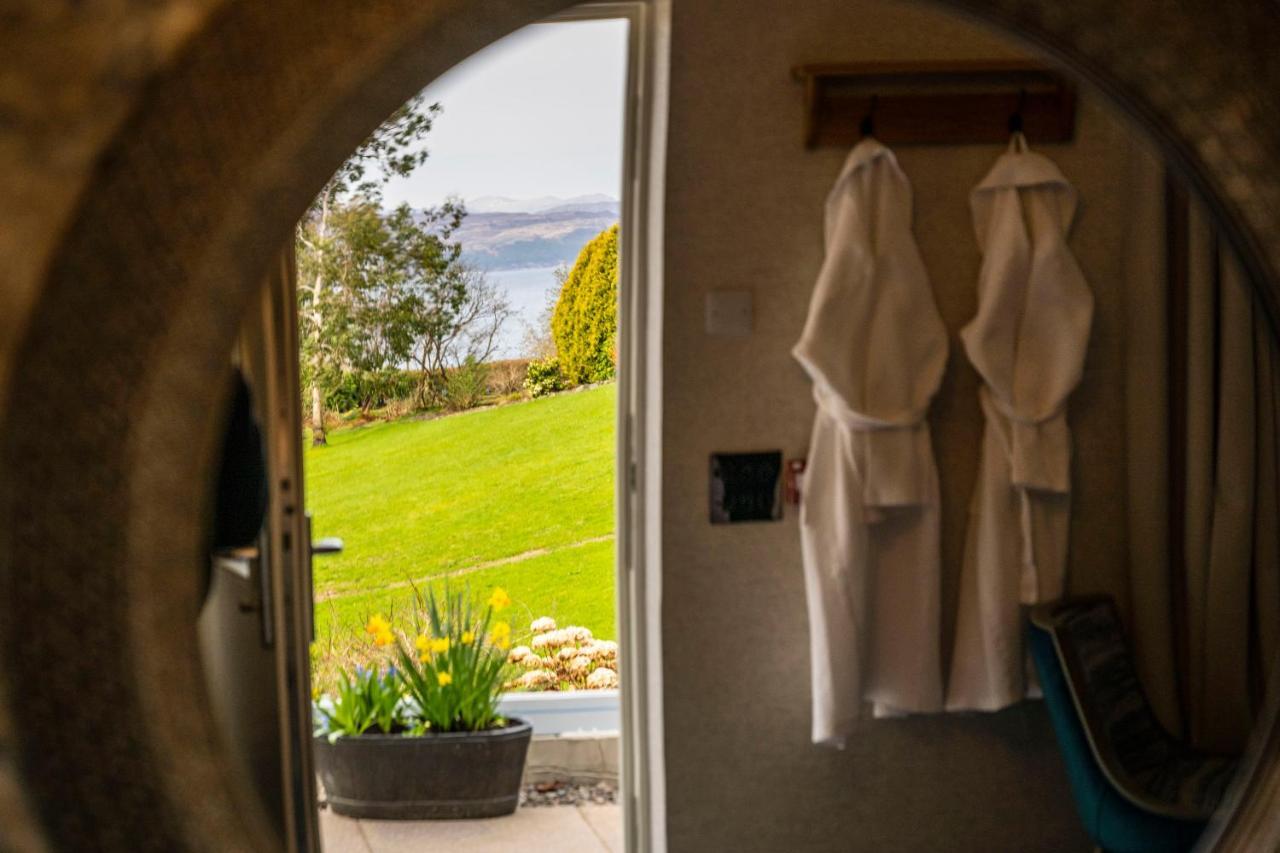 Duisdale House Hotel Isle of Skye ภายนอก รูปภาพ