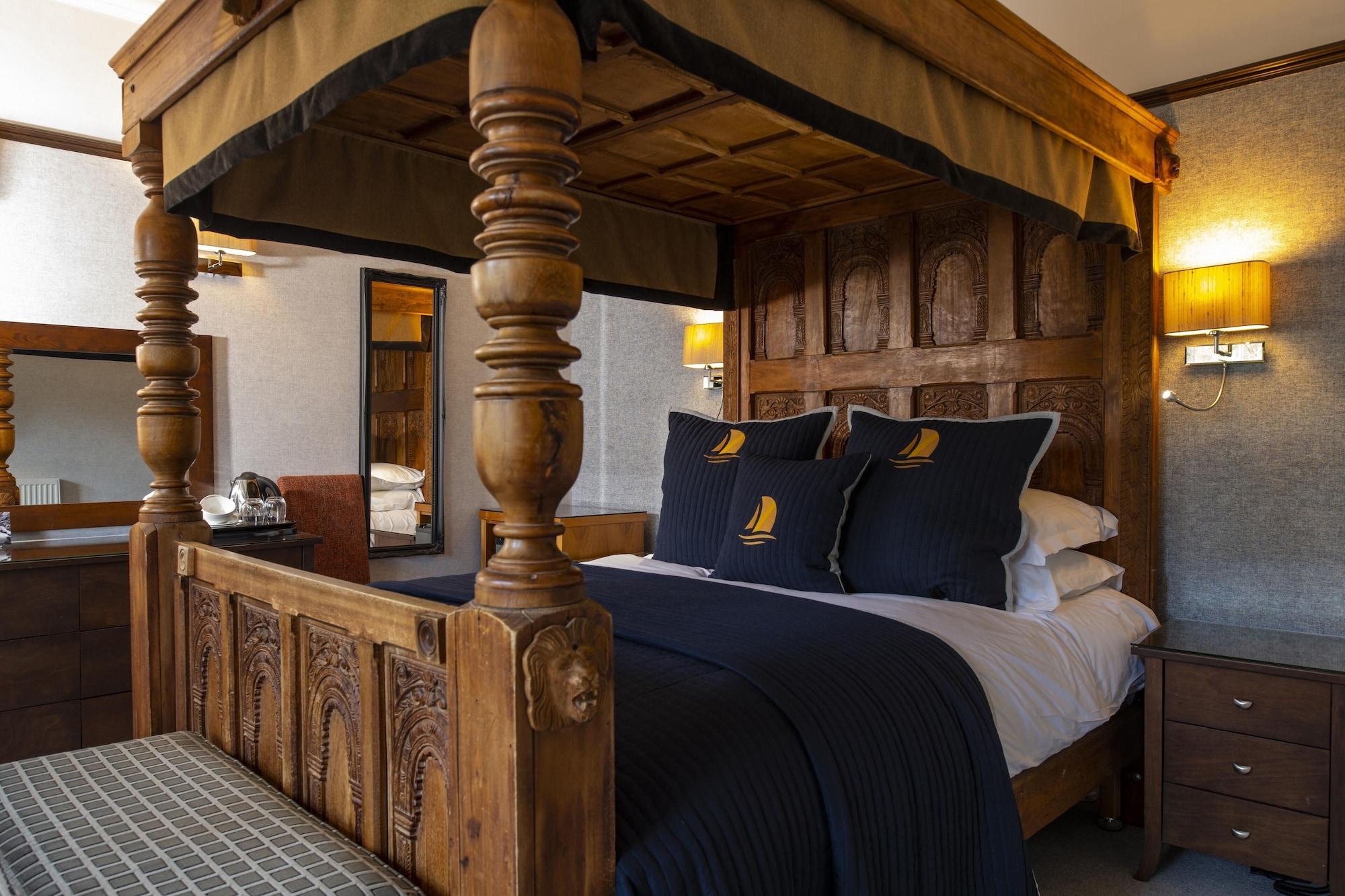 Duisdale House Hotel Isle of Skye ภายนอก รูปภาพ