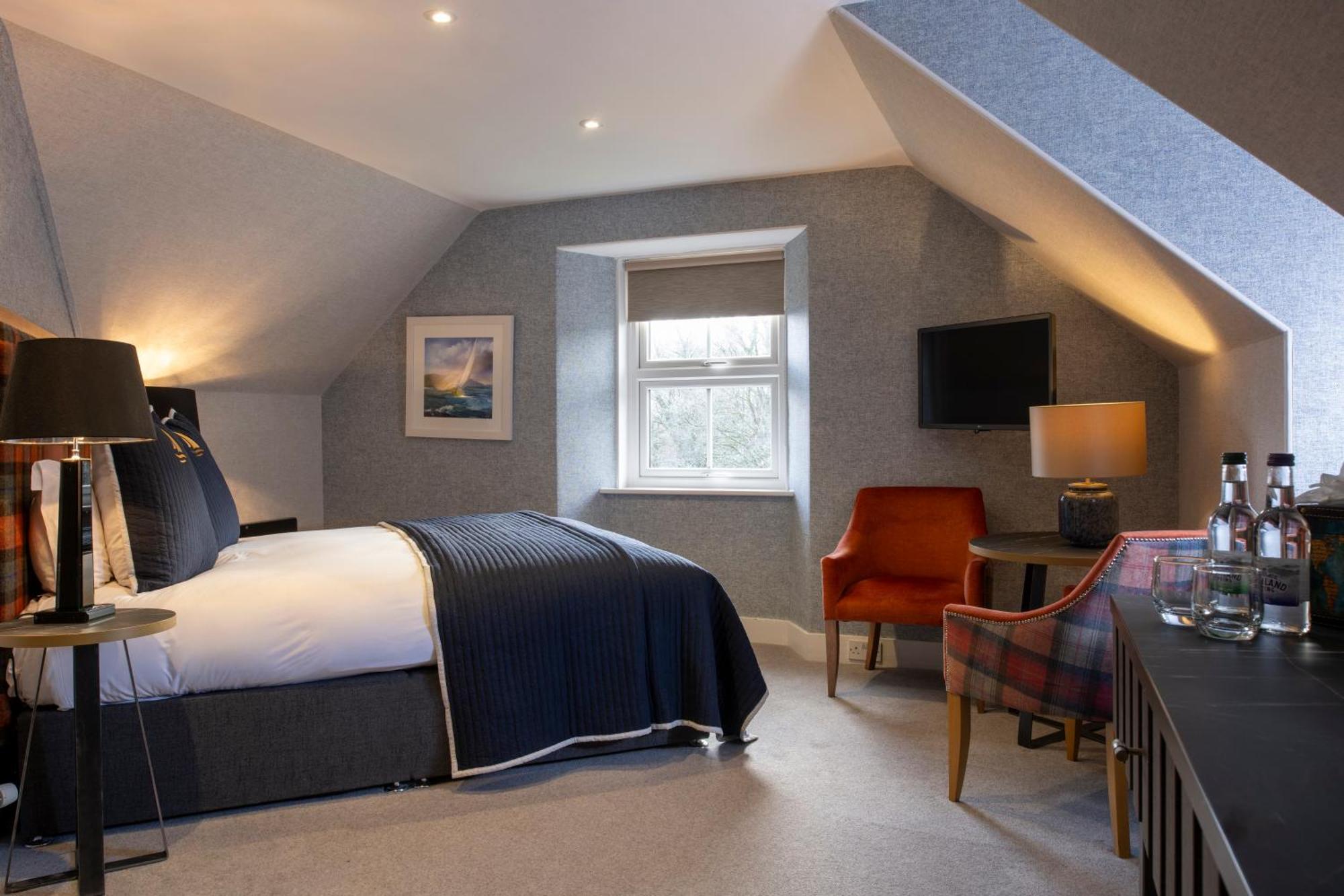 Duisdale House Hotel Isle of Skye ภายนอก รูปภาพ